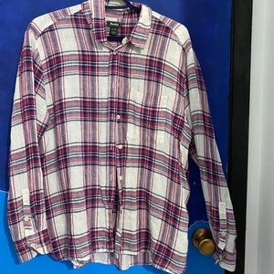 Roots flannel